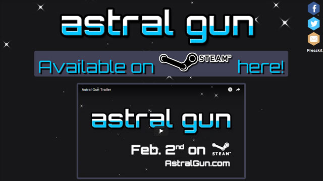 AstralGun